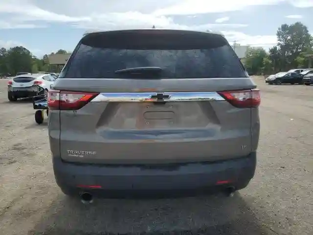 1GNERHKW1JJ156742 2018 CHEVROLET TRAVERSE-5