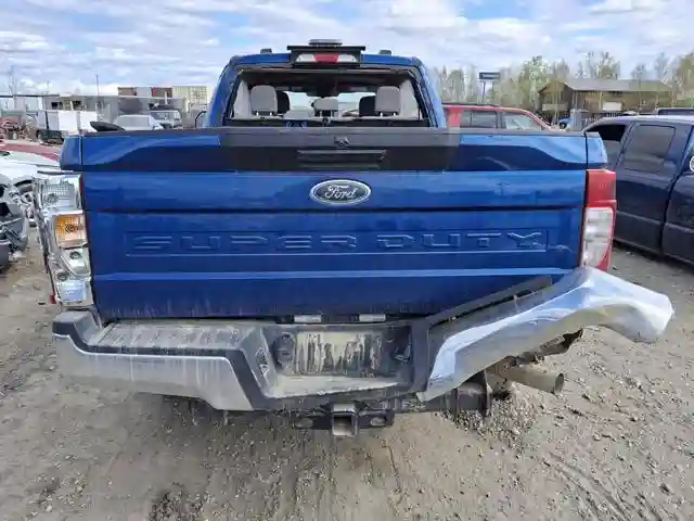 1FT7W2B61NEE89643 2022 FORD F250-5