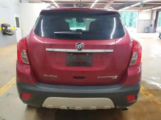 KL4CJFSBXFB241180 2015 BUICK ENCORE-5