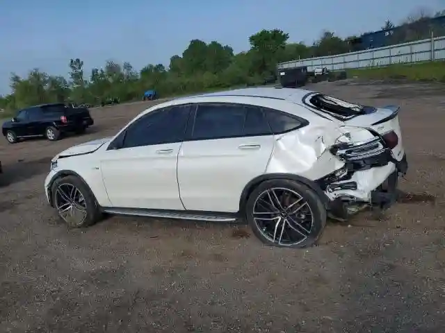 WDC0J6EB7LF728579 2020 MERCEDES-BENZ GLC-CLASS-1