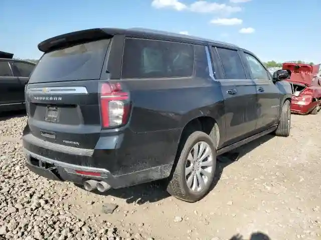 1GNSKFKD7PR436427 2023 CHEVROLET SUBURBAN-2