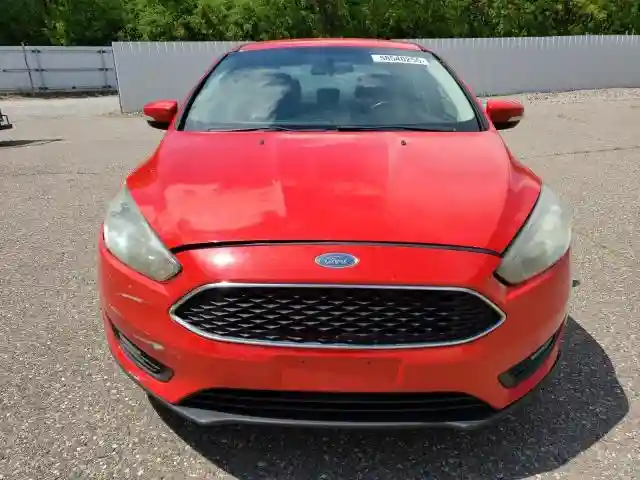 1FADP3F24GL290703 2016 FORD FOCUS-4