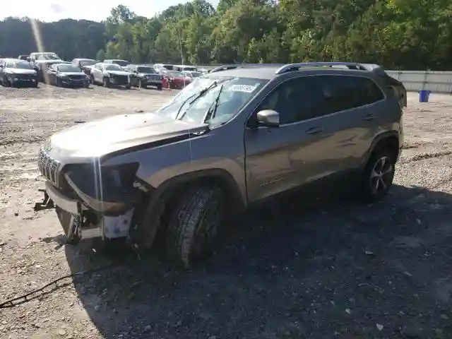 1C4PJLDB4KD190616 2019 JEEP GRAND CHEROKEE-0