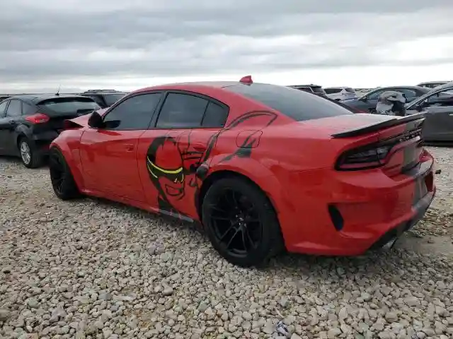 2C3CDXGJ2PH687128 2023 DODGE CHARGER-1