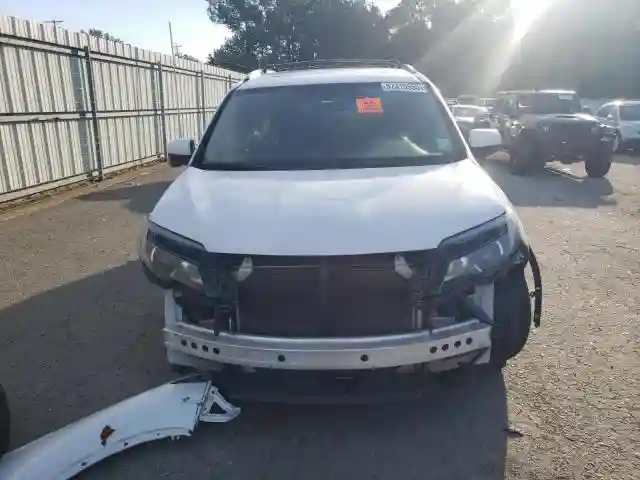 5FNYF6H50JB012849 2018 HONDA PILOT-4