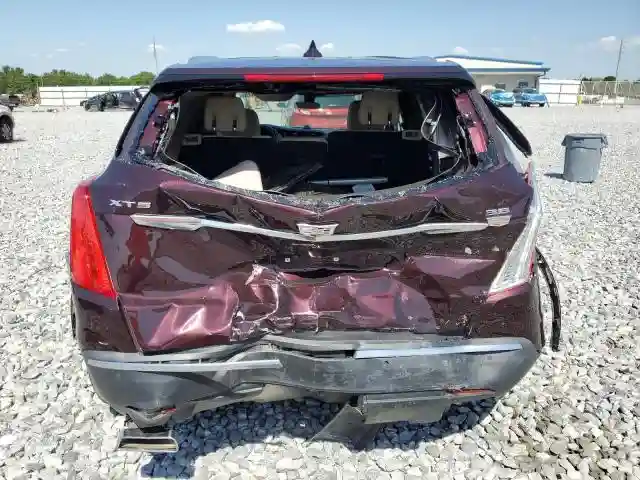 1GYKNBRSXHZ234691 2017 CADILLAC XT5-5