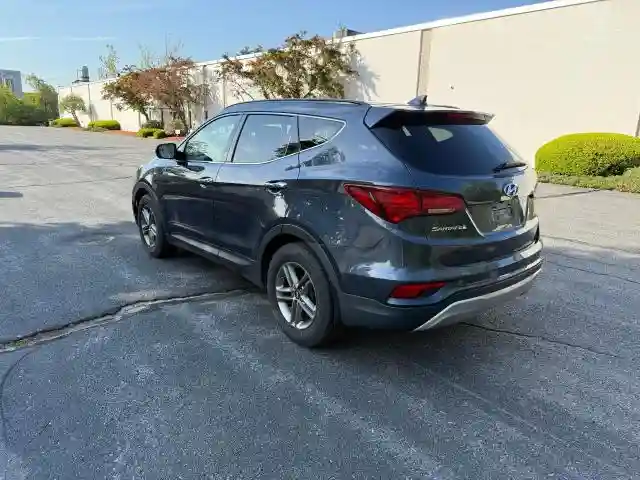 5NMZUDLB2HH016566 2017 HYUNDAI SANTA FE-2