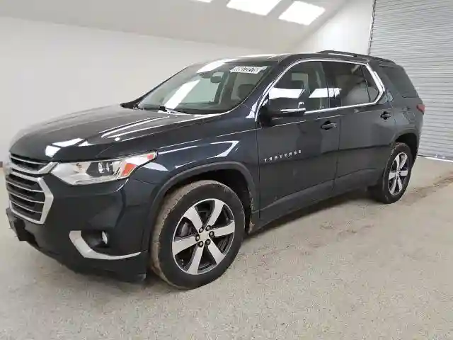 1GNEVHKW3KJ159509 2019 CHEVROLET TRAVERSE-0