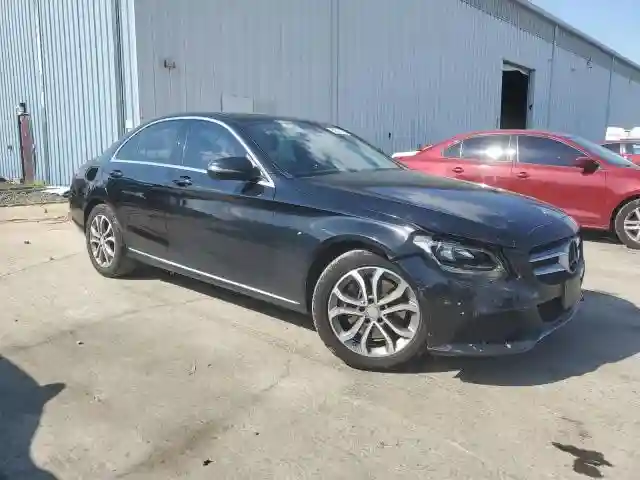 WDDWF4KB0GR135568 2016 MERCEDES-BENZ C-CLASS-3