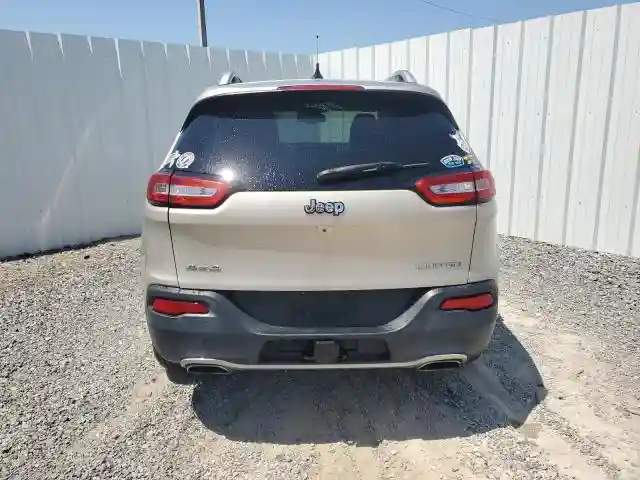 1C4PJMDS3FW630146 2015 JEEP GRAND CHEROKEE-5