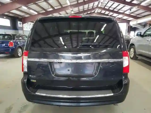 2C4RC1BG6FR645426 2015 CHRYSLER MINIVAN-5