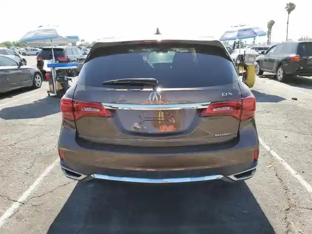 5J8YD4H52KL022132 2019 ACURA MDX-5