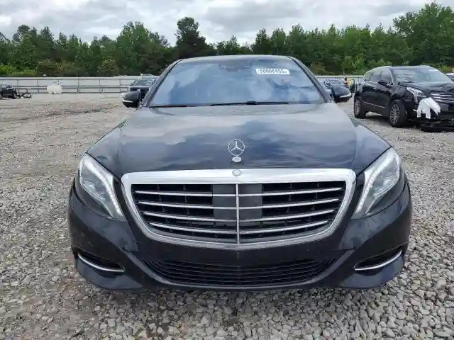 WDDUG8CB1FA189212 2015 MERCEDES-BENZ S-CLASS-4