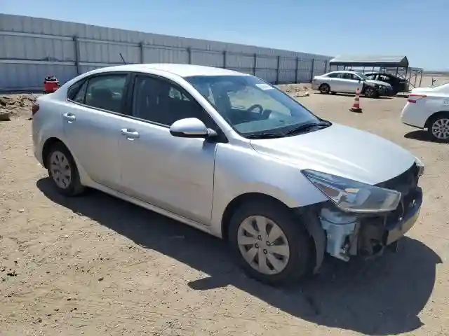 3KPA24AD8LE356084 2020 KIA RIO-3