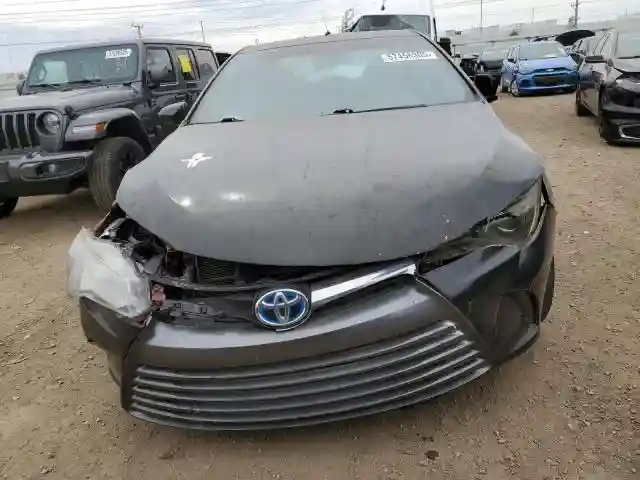 4T1BD1FK7GU196254 2016 TOYOTA CAMRY-4