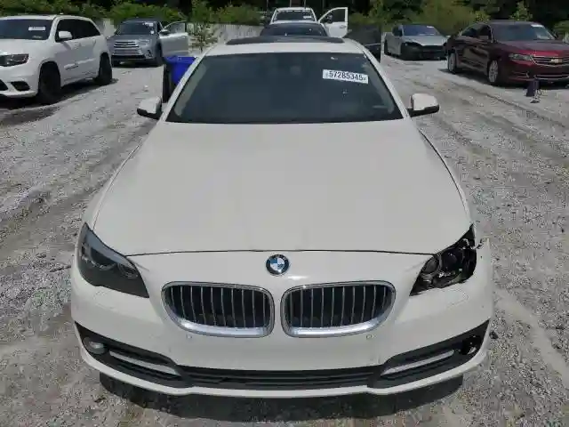 WBA5A5C55GG348320 2016 BMW 5 SERIES-4