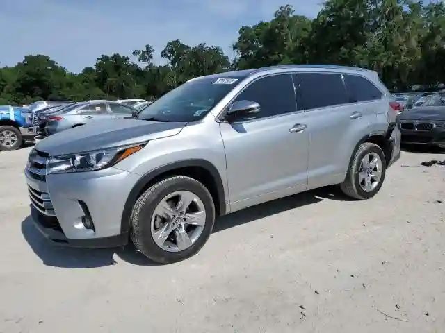 5TDYZRFH6HS197887 2017 TOYOTA HIGHLANDER-0