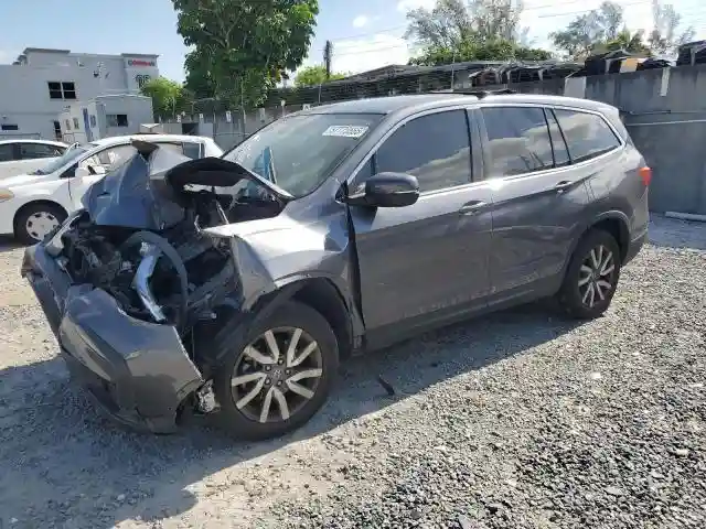5FNYF5H51KB042356 2019 HONDA PILOT-0