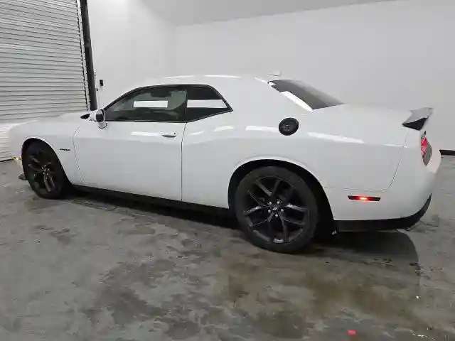 2C3CDZBT7NH242708 2022 DODGE CHALLENGER-1