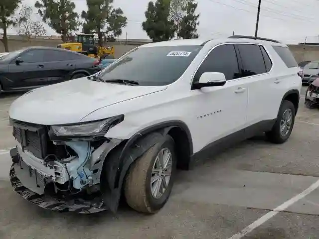 1GNERHKW2PJ203088 2023 CHEVROLET TRAVERSE-0