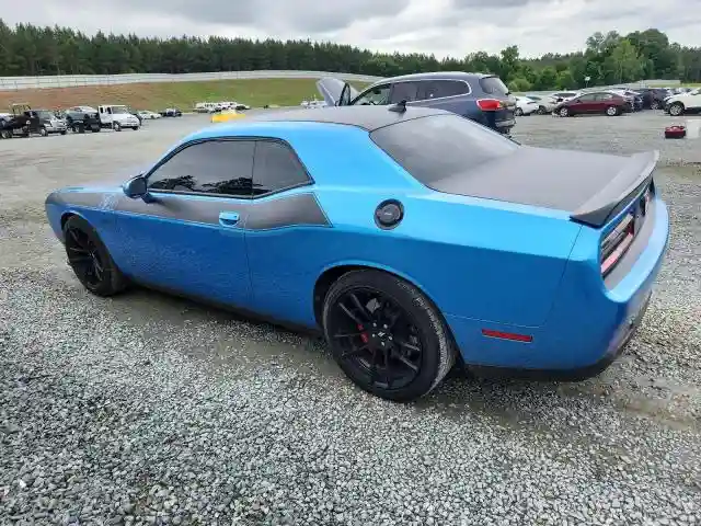 2C3CDZFJ0KH525875 2019 DODGE CHALLENGER-1