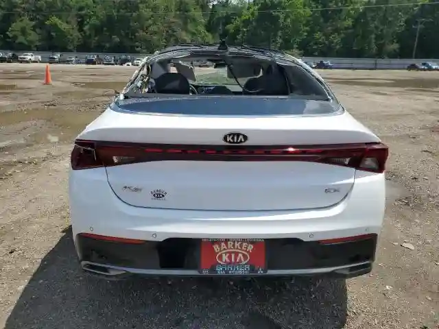 5XXG34J21MG061701 2021 KIA K5-5