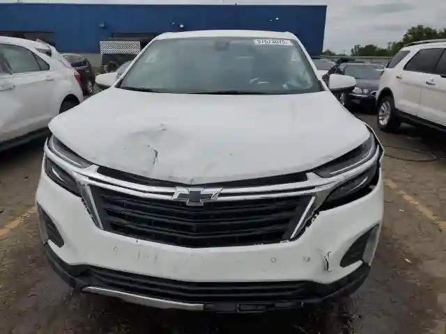 3GNAXUEV7NL153570 2022 CHEVROLET EQUINOX-4