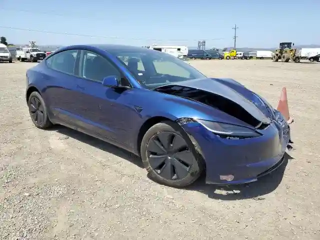 5YJ3E1EB7RF745308 2024 TESLA MODEL 3-3