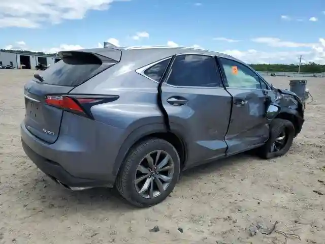 JTJYARBZ1G2046500 2016 LEXUS NX-2