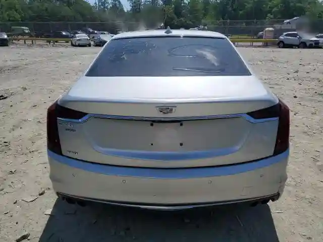 1G6KC5RK1KU126142 2019 CADILLAC CT6-5
