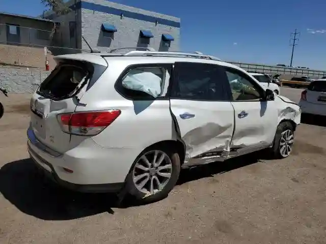 5N1AR2MM2FC700978 2015 NISSAN PATHFINDER-2