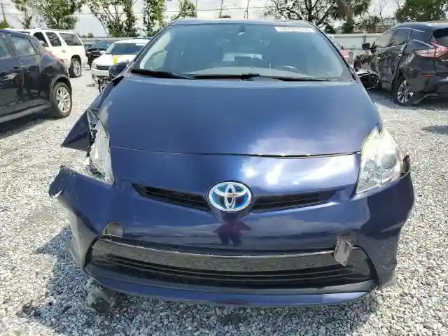 JTDKN3DU8F0450979 2015 TOYOTA PRIUS-4