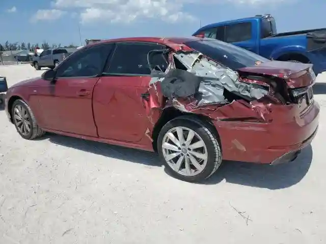 WAUKMAF40JA198956 2018 AUDI A4-1