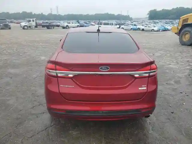 3FA6P0HD1HR262320 2017 FORD FUSION-5