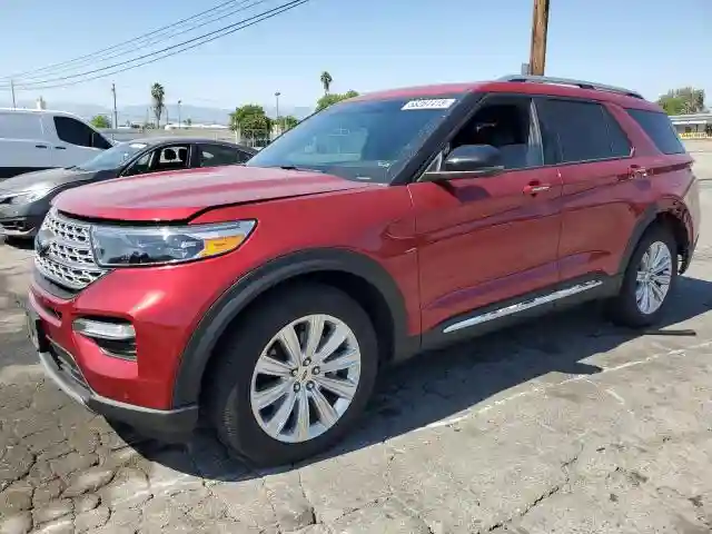 1FMSK7FH1LGA82062 2020 FORD EXPLORER-0