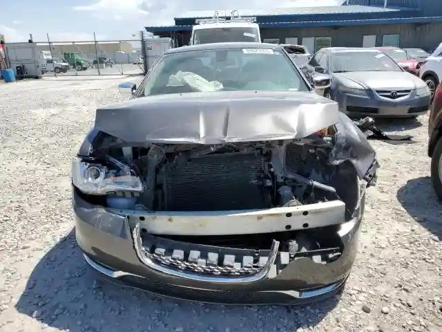 2C3CCAEG6GH243581 2016 CHRYSLER 300-4