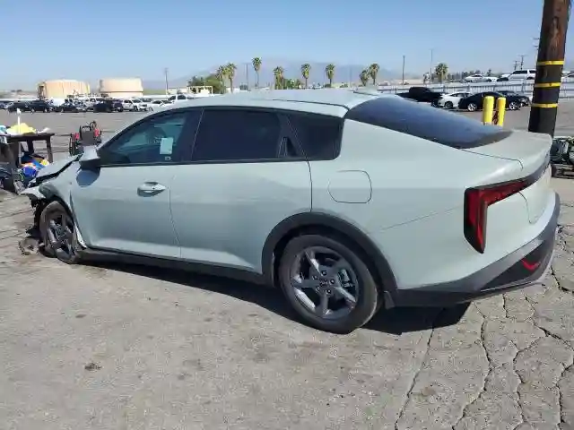 3KPFT4DE1SE093474 2025 KIA K4 LX-1