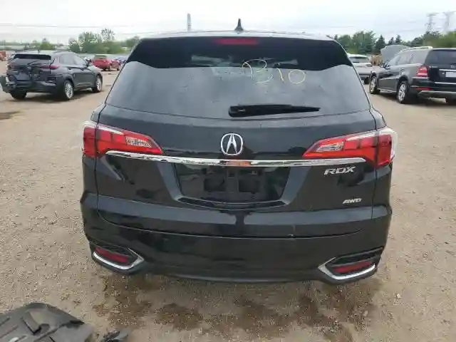 5J8TB4H74GL030113 2016 ACURA RDX-5
