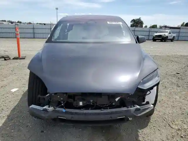 7SAXCBE69RF454070 2024 TESLA MODEL X-4
