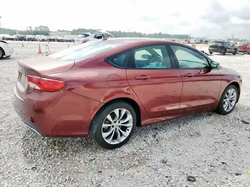 1C3CCCBB7FN590895 2015 CHRYSLER 200-2