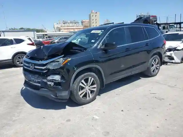 5FNYF5H57GB019252 2016 HONDA PILOT-0