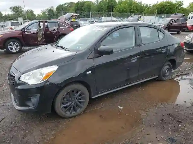 ML32F4FJ7LHF07343 2020 MITSUBISHI MIRAGE-0