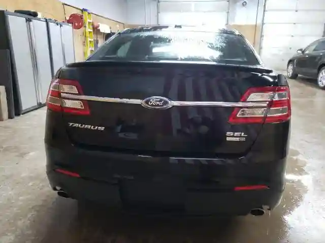 1FAHP2H85JG119813 2018 FORD TAURUS-5