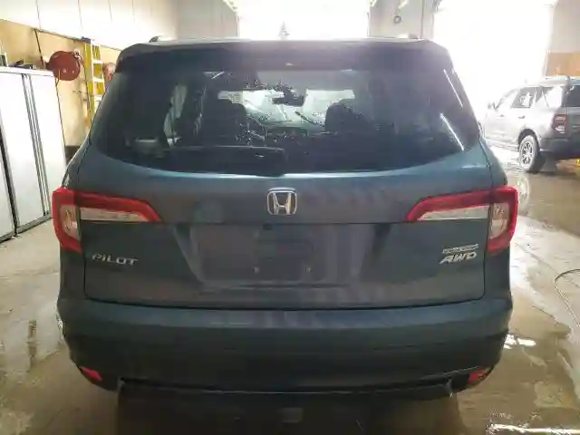5FNYF6H24NB010940 2022 HONDA PILOT-5
