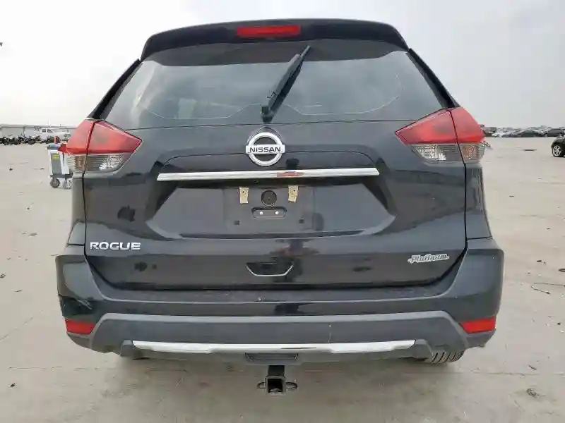 5N1AT2MT0LC714186 2020 NISSAN ROGUE-5