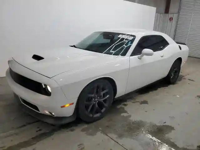 2C3CDZJG2MH583808 2021 DODGE CHALLENGER-0