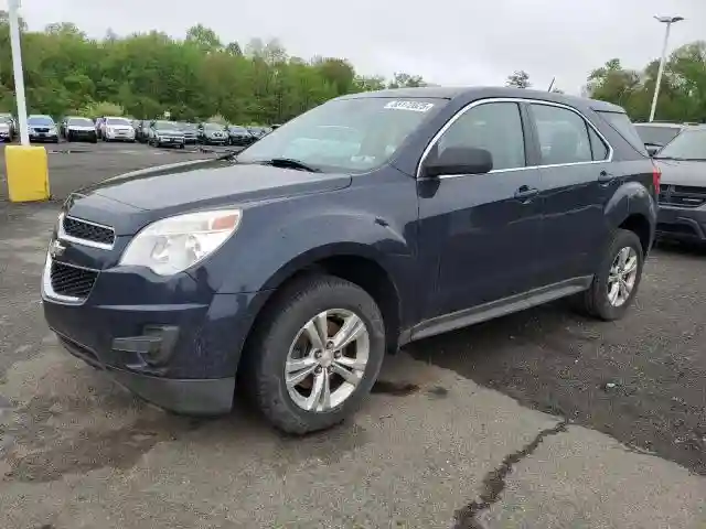 2GNALAEK6F6128746 2015 CHEVROLET EQUINOX-0