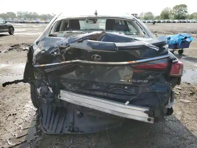 58AD11D18NU008987 2022 LEXUS ES250-5