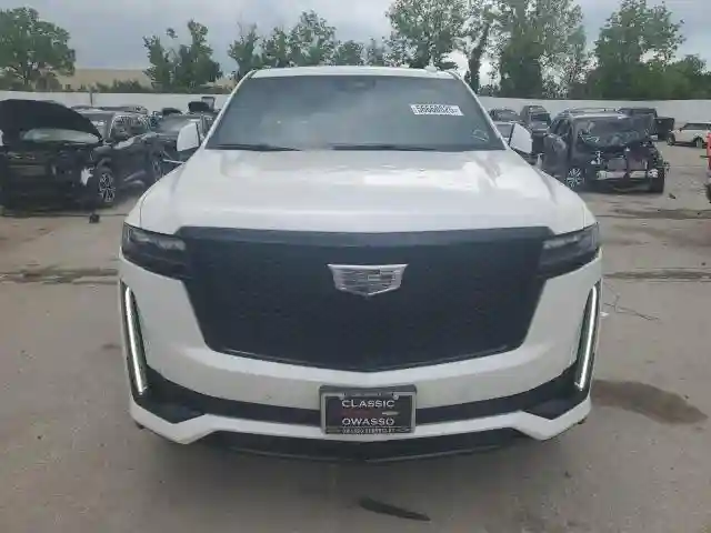 1GYS4EKL3MR445409 2021 CADILLAC ESCALADE-4