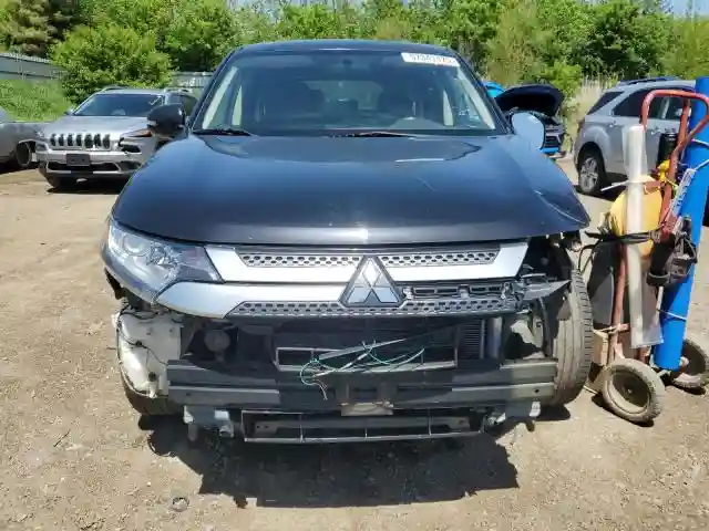 JA4AD3A34KZ049567 2019 MITSUBISHI OUTLANDER-4